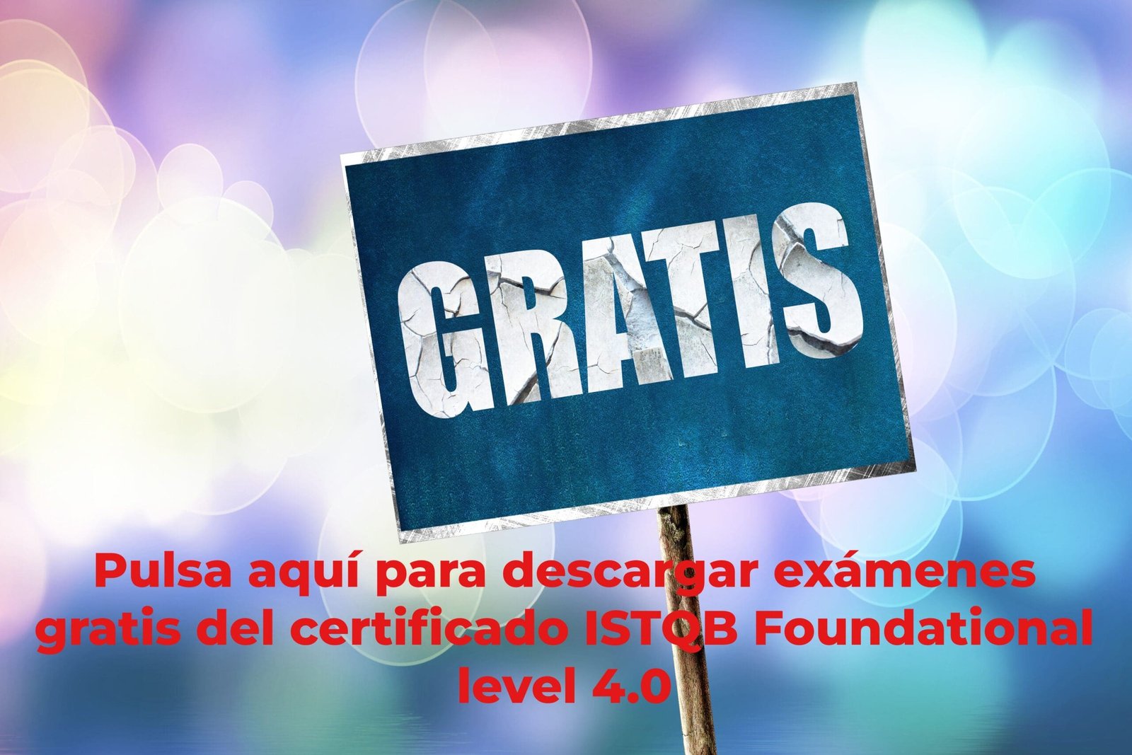 Exámenes gratis de ISTQB